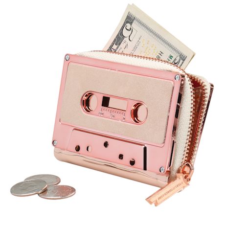 Cassette Tape Wallets