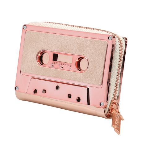 Cassette Tape Wallets