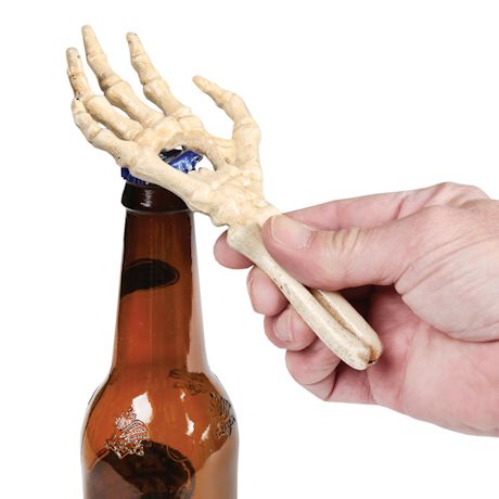 Skeleton Bottle Opener