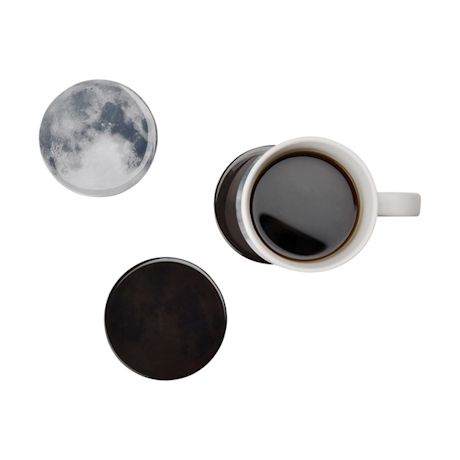 Drink The Moon Coasters