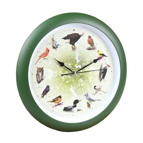 Singing Bird Clock - Limited 20th Anniversary Edition