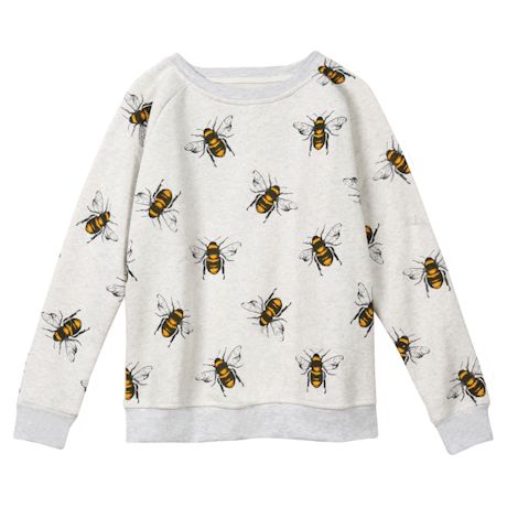 Bees Sweatshirt