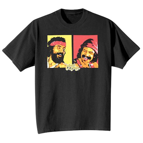 Cheech & Chong Shirt