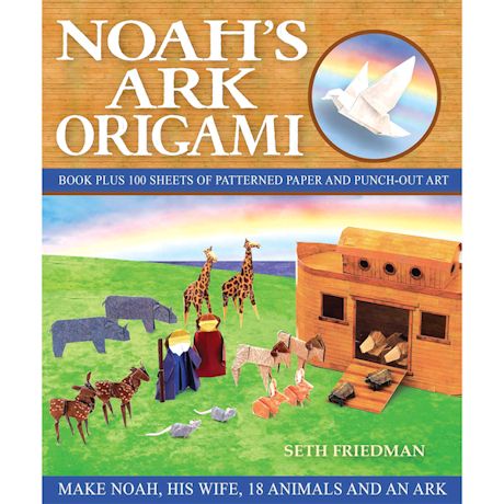 Noah's Ark Origami