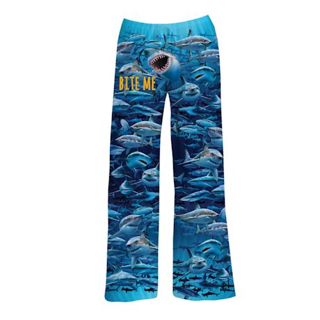 Shark Lounge Pants