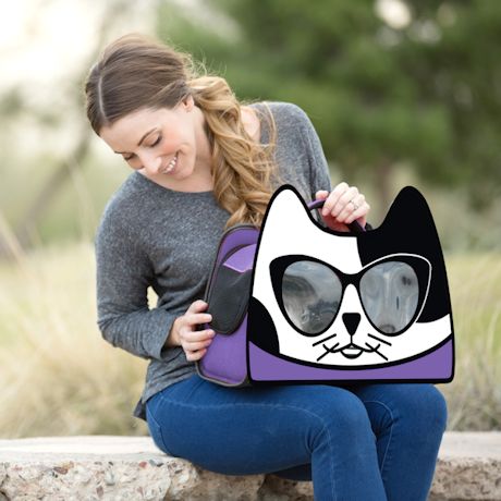 KittyPak Cat Carrier Backpack