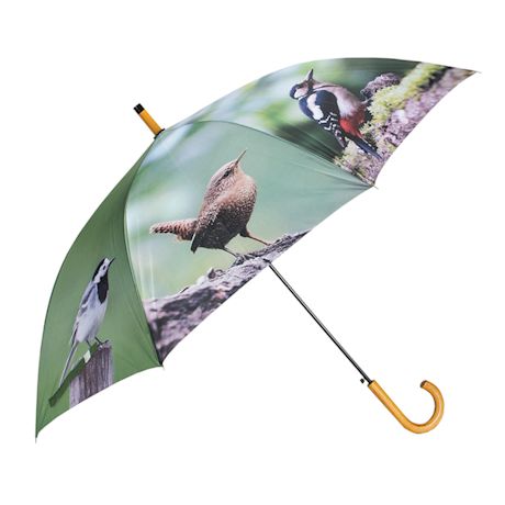 Multi Bird Stick Umbrella