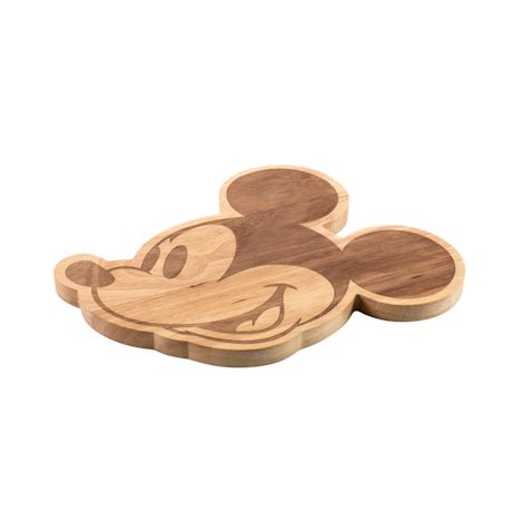Mickey Mouse Cheese Board Serving Platter