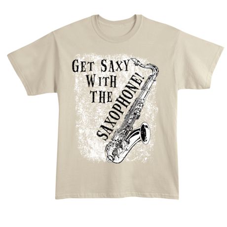 Fear The Instrument Shirts