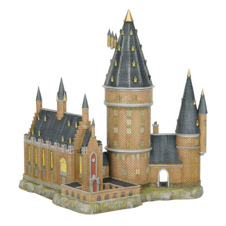Harry Potter - Hogwarts Tower Lighted Landmarks