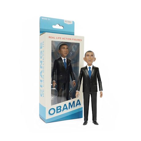 President Barack Obama Action Figure