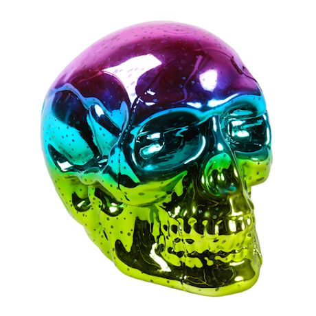 Rainbow Skull Light