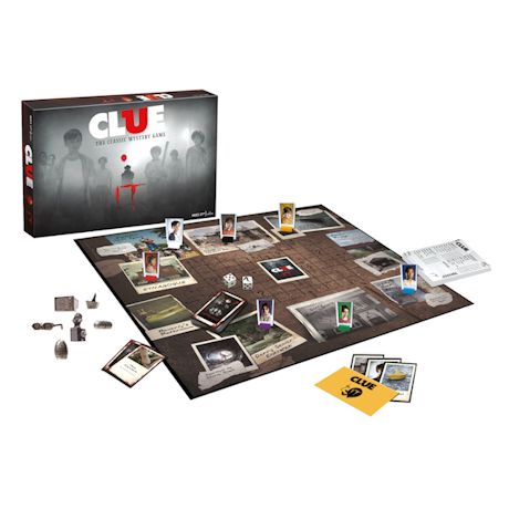 CLUE: IT Edition