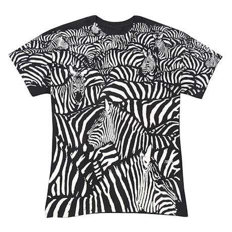 Zebra Herd Shirt