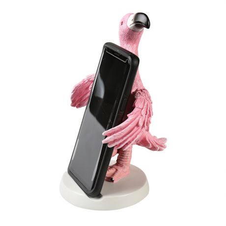 Flamingo Phone Holder