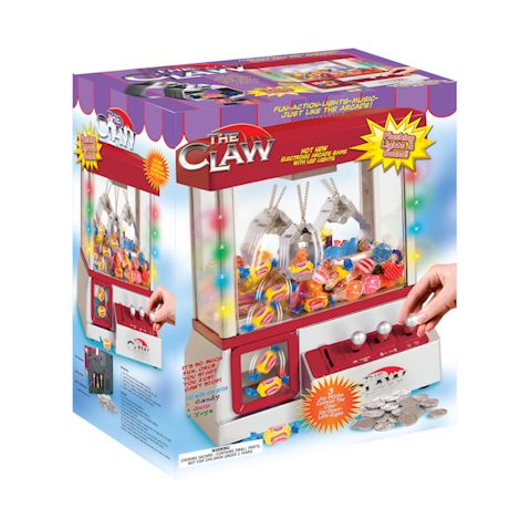 Candy Claw Game