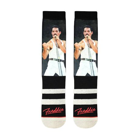 Freddie Mercury Socks