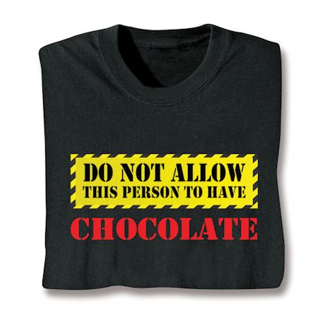 Personalized Do Not Allow T-Shirt or Sweatshirt
