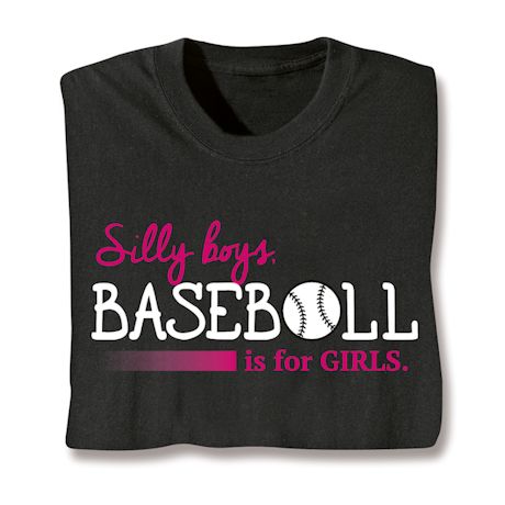 Silly Boys Shirts