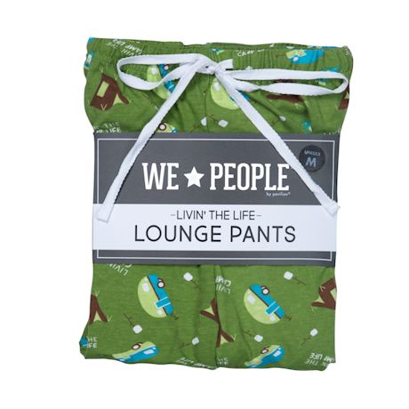 Living The Life Lounge Pants