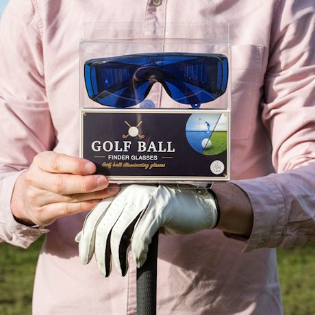 Golf Ball Finder Glasses