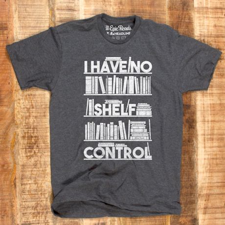 Shelf Control Shirt