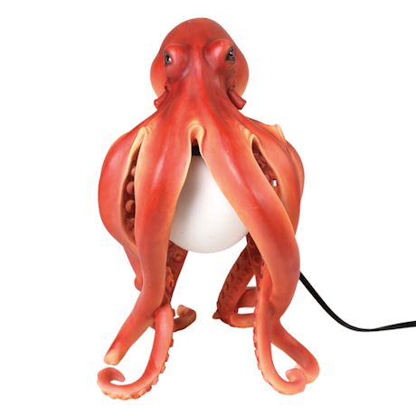 Octopus Table Lamp