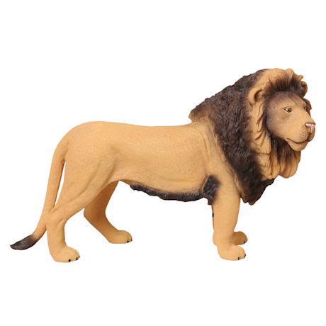 Safari Lion Table Lamps | 3 Reviews | 5 Stars | What on Earth | CZ4356