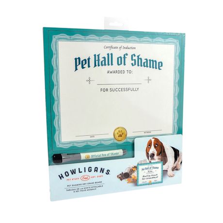 Pet Shaming Kit