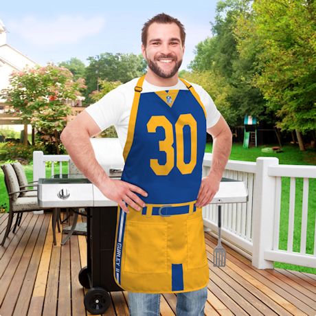 NFL Player Jersey Apron