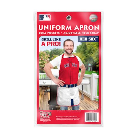 MLB Jersey Apron