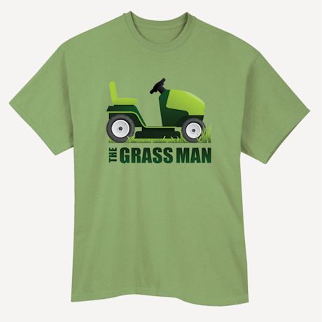 The Grassman Shirts