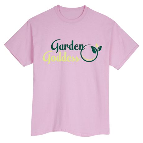 Garden Goddess Shirts
