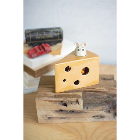 Mouse And Cheese Table Light