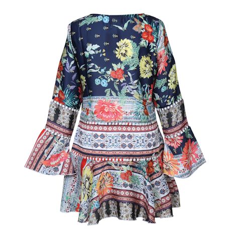 Everyday Florals Tunic