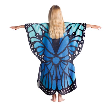 Wearable Butterfly Blanket