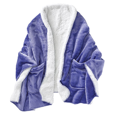 Product image for Wearable Throw