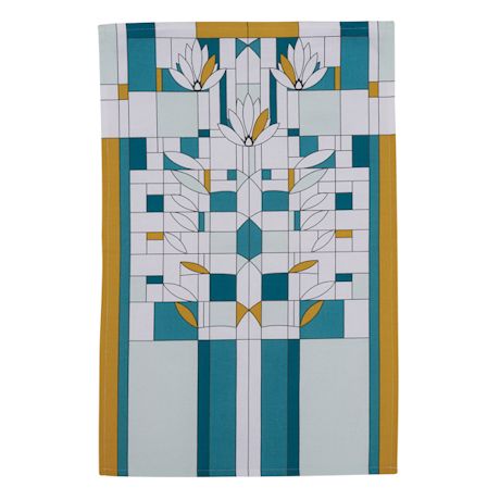 Frank Lloyd Wright&reg; Designs Tea Towels