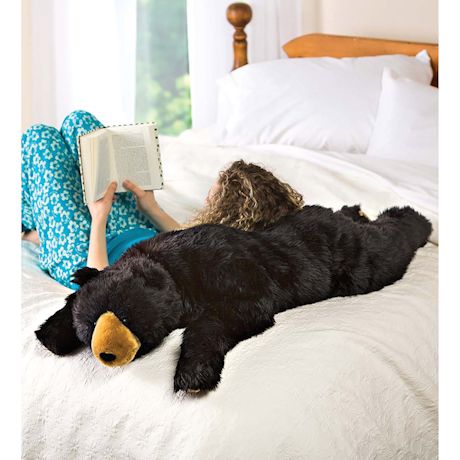 Snuggly Bear Body Pillow