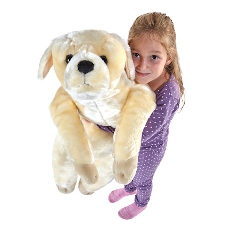 Product image for Snuggly Dog Body Pillow