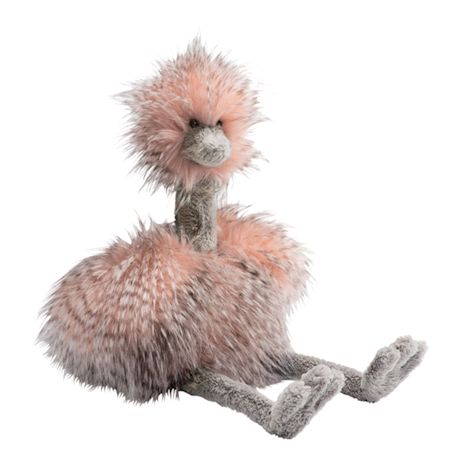 Jellycat Mad Pets Soft Plush Toy - Odette Ostrich