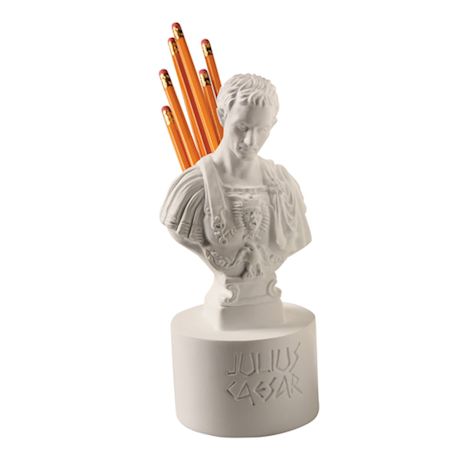 Ides of March Julius Caesar Pen and Pencil Holder