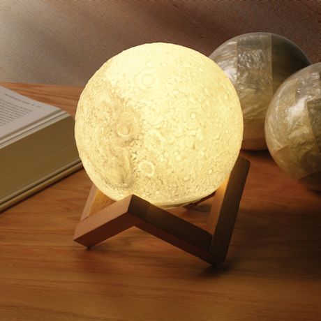 Moon Accent Lamp