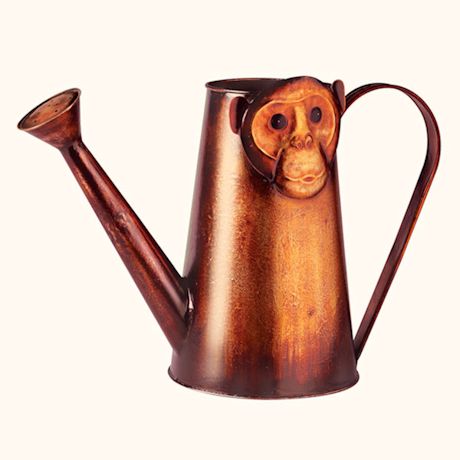 Monkey Watering Can