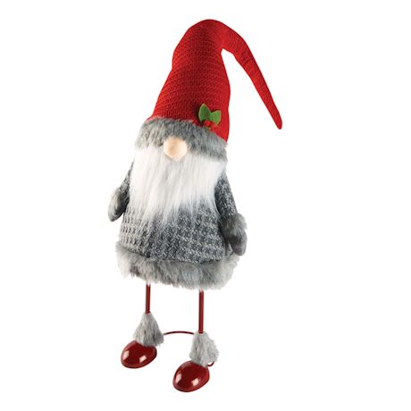 Christmas Gnome Bobblehead Decoration