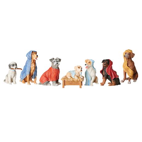 Canine Christmas Pageant