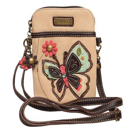 Chala Colorful Critters Three-In-One Crossbody Bags