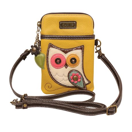 Chala Colorful Critters Three-In-One Crossbody Bags