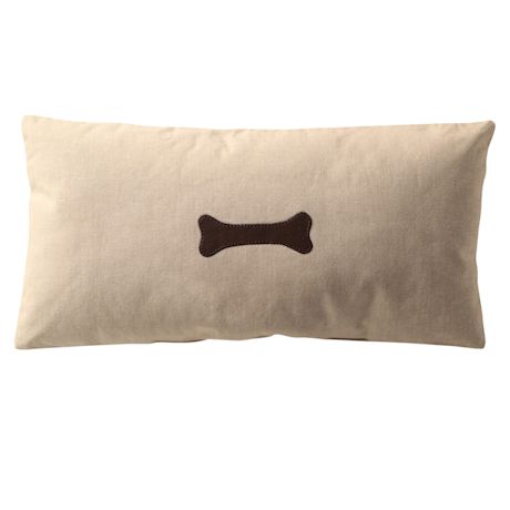 Wet Noses Accent Pillow