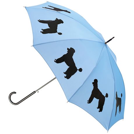 Dog Silhouette Umbrella